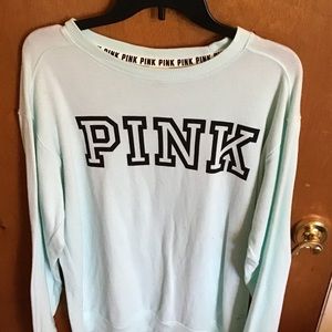 VS PINK Crewneck